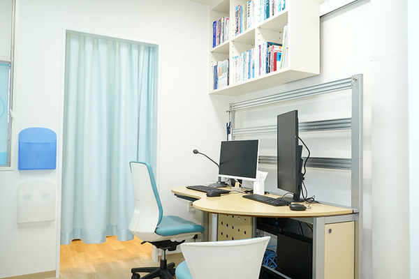 しみず内科・糖尿病・甲状腺クリニック だるさや不眠の裏にはホルモン異常が隠れていることも