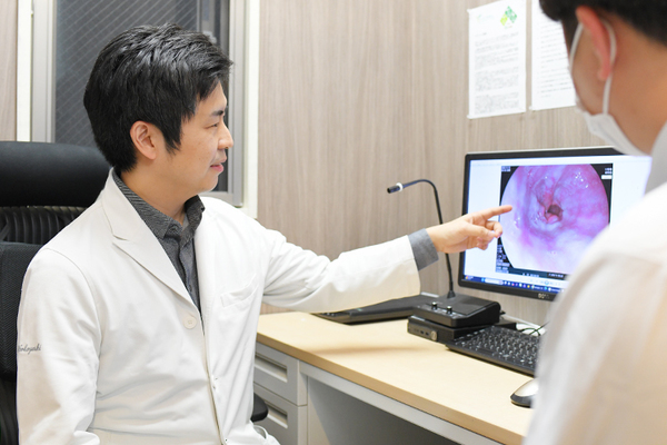 仁愛堂クリニック 生活習慣や家族背景まで含めた総合的な視点で患者と向き合う