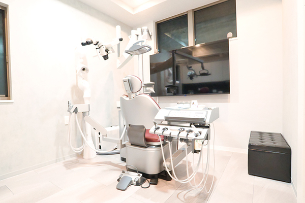 芦屋もみじ歯科 検査で現状を確認し、一人ひとりに合わせた治療方針を立てる