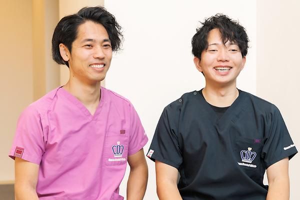 クラウン歯科名古屋中村院 歯科医院で定期的に、プロのケアを受けるのも大切