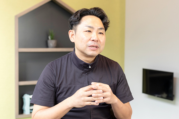 高松イイハ歯科 人生を豊かにする治療提供をめざす