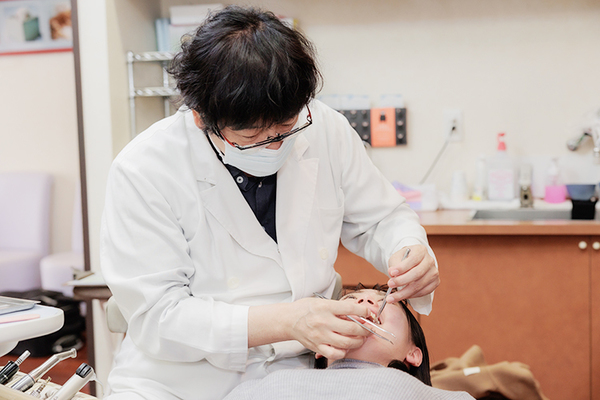 瀬戸歯科医院 顎関節症や歯並びが全身に悪影響を与える可能性も