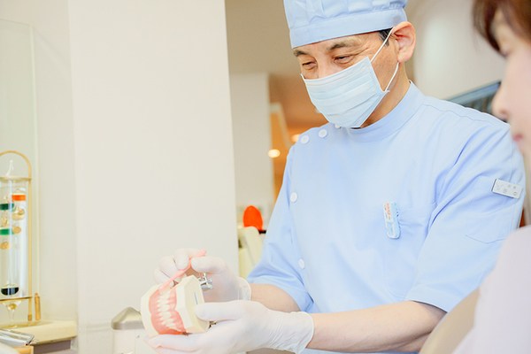 田中歯科医院 デジタルデータを活用し、精密で再現性の高い矯正へ