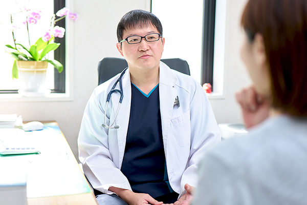 小林内科医院 対話を重ねながら症状の背景まで丁寧に探る