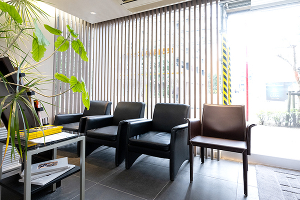 まろ歯科クリニック 歯科医院が苦手な人でもリラックスして過ごせる空間