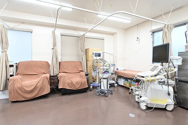 本厚木かかりつけクリニック 病気の疑いがある人は自宅でできる簡易検査を行う