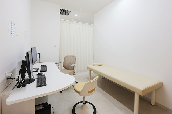 イチ＊ビル消化器内科クリニックみうら 丁寧な問診で患者に寄り添った診療