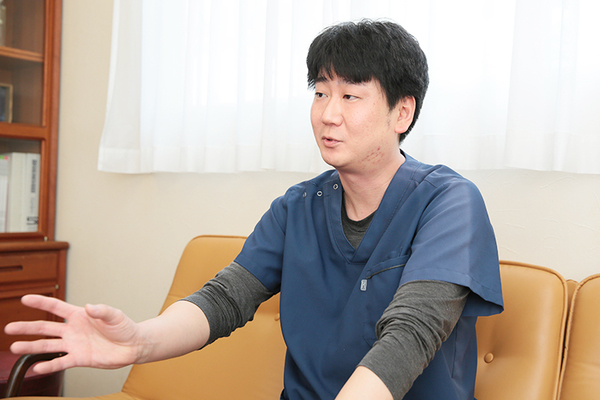 もり歯科医院 歯磨きをはじめとした毎日のセルフケアが大切