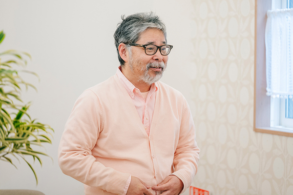 きょうまちなかこころクリニック 家庭や職場での関わり方についてもアドバイスしてくれる