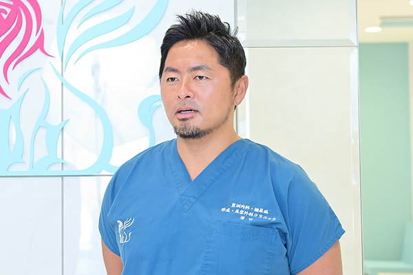 豊洲内科・糖尿病／形成・美容外科クリニック 検査結果をもとに一人ひとりに合わせた治療を提案する