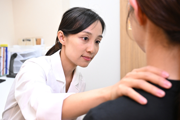ひるま甲状腺クリニック 蒲田 安心して相談できる雰囲気づくりを大切にする