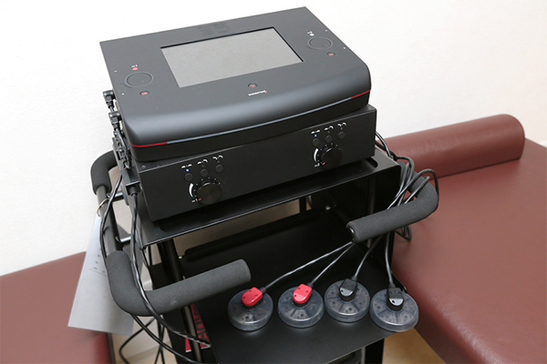 ひろき整形外科 院内設備が充実。治療を通して患者の「やりたい」をかなえていく