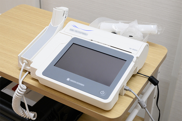ひまわり行徳クリニック 多角的な検査で、喘息を引き起こす原因を見極める