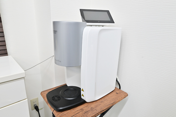 小松歯科医院 先進の機器を患者のニーズに合わせて使用している同院
