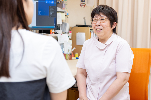 橋野こどもクリニック 佐賀市では生後2ヵ月から小学校6年生までの子どもを預けられる