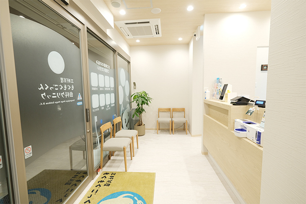 三軒茶屋もぐもぐごっくん歯科クリニック 定期的は受診で、今後起こり得るであろうリスクを回避していく