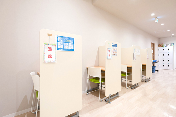 岐南ほんだクリニック より充実した取り組みを行うために多職種連携にも力を入れている