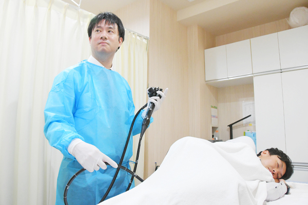 Kクリニック山王 大腸がんは家族歴と生活習慣に注目