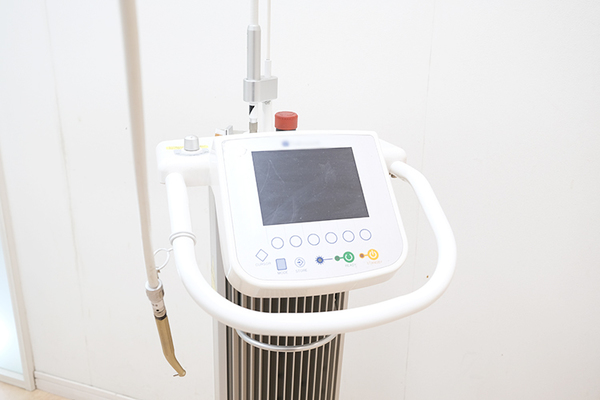 木村歯科医院 症状に合わせた機器も取りそろえる
