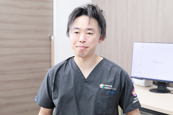 宇都宮消化器・内視鏡内科クリニック 内視鏡検査の普及と病気の早期発見に情熱を注ぐ