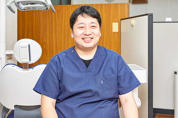 木村歯科医院 日頃の小さな変化の共有が、より良いケアにつながる