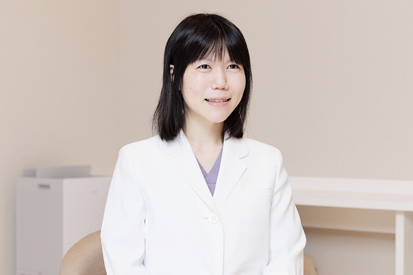 東京八重洲まもりび消化器内科・内視鏡クリニック日本橋院 女性医師として安心できる検査の提供をめざす松岡院長