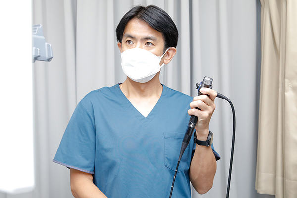 きたじま腎泌尿器科クリニック 世田谷烏山院 手術当日からシャワーも可能。日常生活への影響が少ない治療