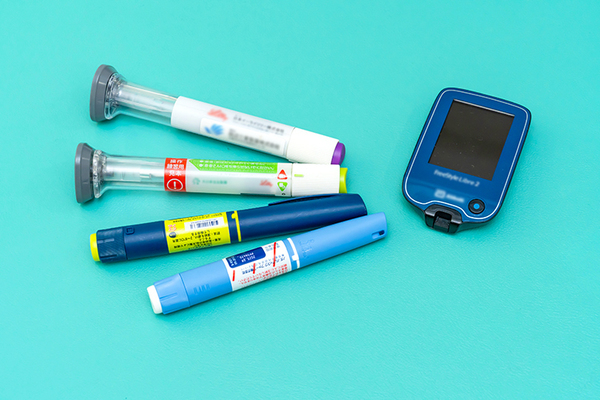 羽賀糖尿病・甲状腺内科 病状や生活背景に合わせた薬剤選択が治療の基本