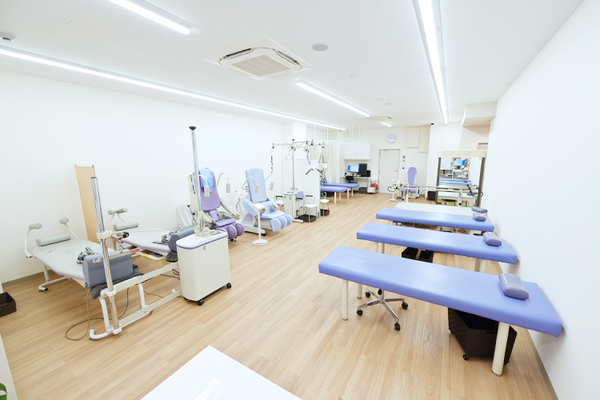 田中整形外科クリニック 病院とクリニックの連携で患者が安心して治療を継続できる