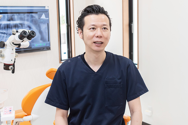 すずかけ歯科 歯科恐怖症や有病者にも配慮した対応が特徴