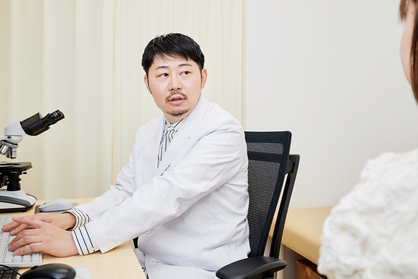 クリニックプラス自由が丘 減塩と野菜中心の食事で血圧対策を行う