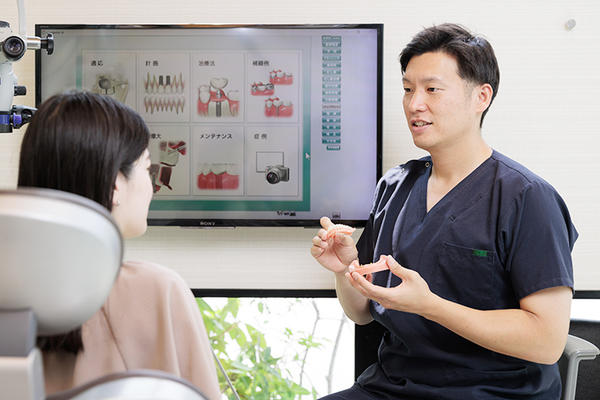 中嶋歯科医院 丁寧な説明を心がけ、一人ひとりに向き合う
