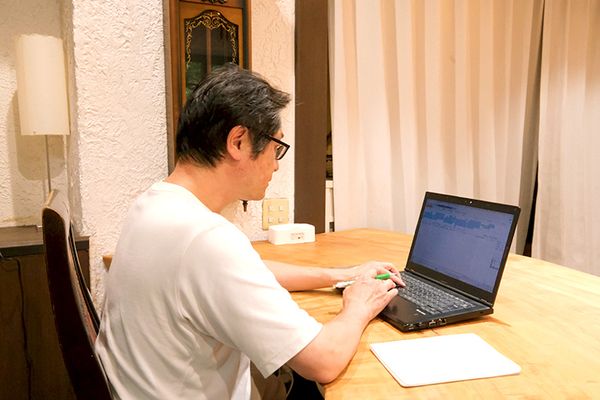 はまなかクリニック 皮膚科や訪問歯科など他科の専門家と連携し在宅療養を支える