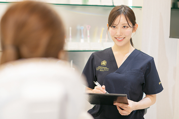 神田エス歯科クリニック 定期検診やクリーニングなど、予防歯科に注力する