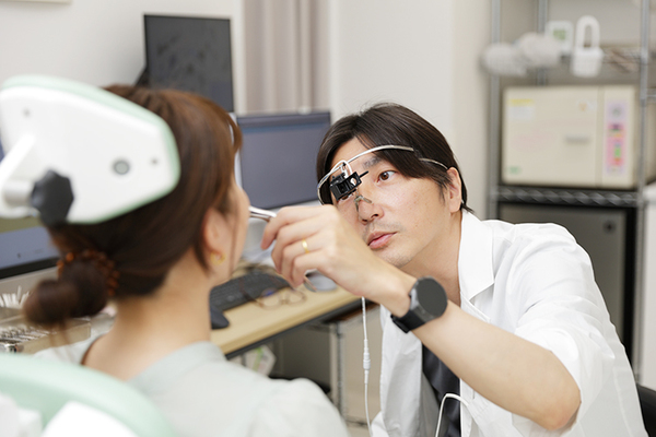 もりクリニック耳鼻咽喉科 毎日続ける必要があり、3年から5年ほどの期間を要する