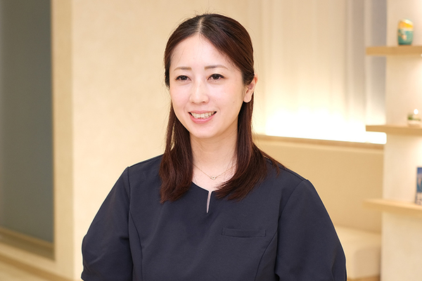 バオバブウィメンズクリニック飯田橋 神楽坂 受診しやすい環境づくりにも注力する