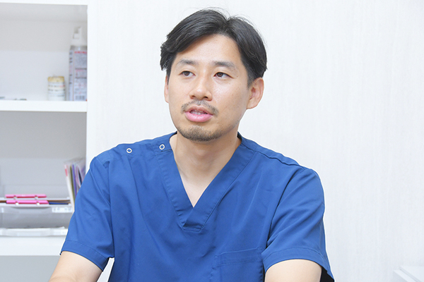 さくら・はるねクリニック銀座 培養室の役割や不妊治療への思いを語る小林さん