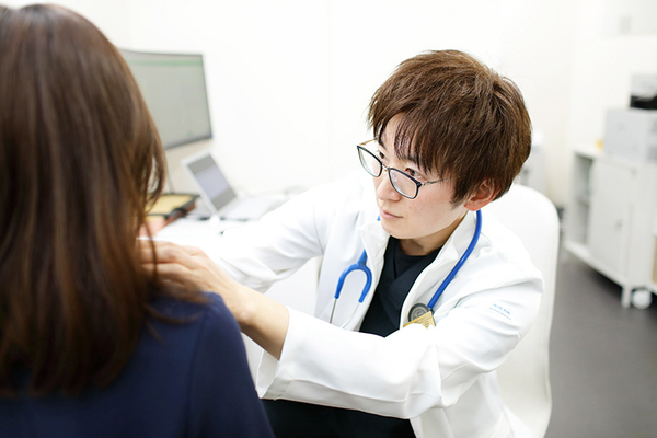 蒲田駅前やまだ内科糖尿病・甲状腺クリニック 一人ひとりの状態を細かく確認