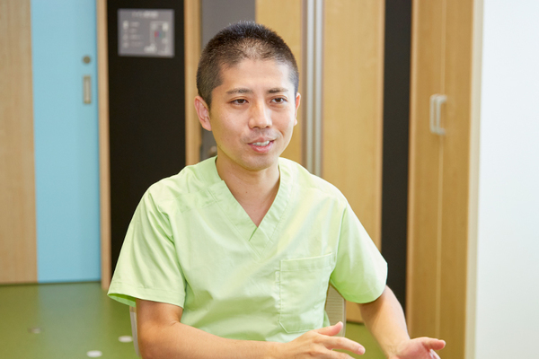 もしもしキッズクリニック 日本アレルギー学会アレルギー専門医の下院長