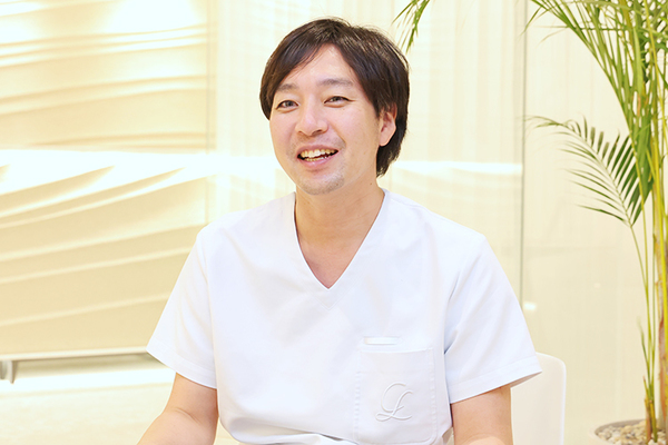 石川消化器内科・内視鏡クリニック リラックスできるよう、院内づくりにもこだわる
