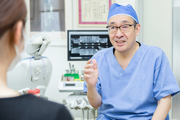 木村歯科医院 根管治療の難易度の高さと歯科医院選びの重要性を語る木村院長