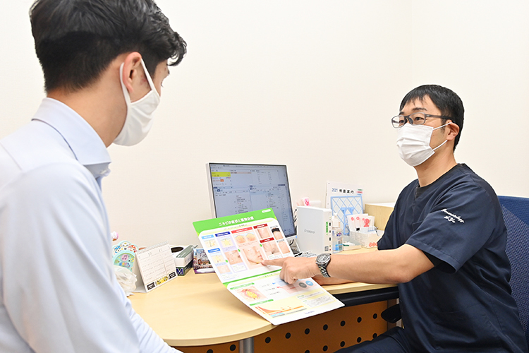 思春期ニキビや肌荒れの悩みを解消 皮膚科で受けるニキビ治療 ドクターズ ファイル