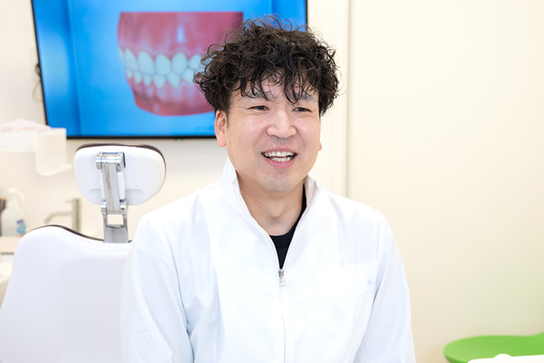 桑名はらだ歯科クリニック 歯の健康・美しさを保つため、終了後もサポート