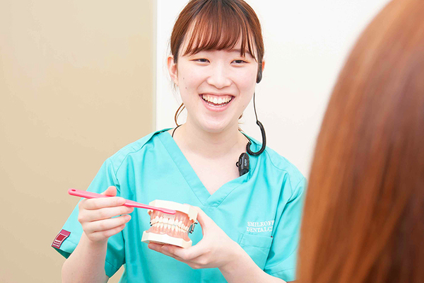 GDHインプラントオフィス札幌 メンテナンスの必要性