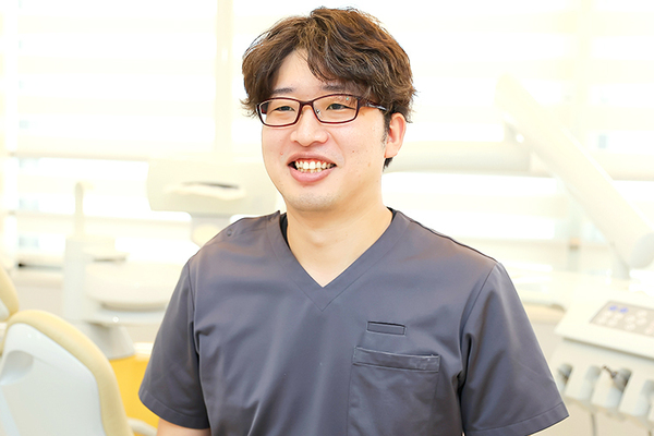 まつなか歯科クリニック 経験と実績をもった院長がインプラント手術を行う