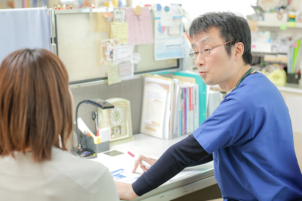 おおむら医院 年齢に関係なく、不調を感じたら早めに受診をしてほしい