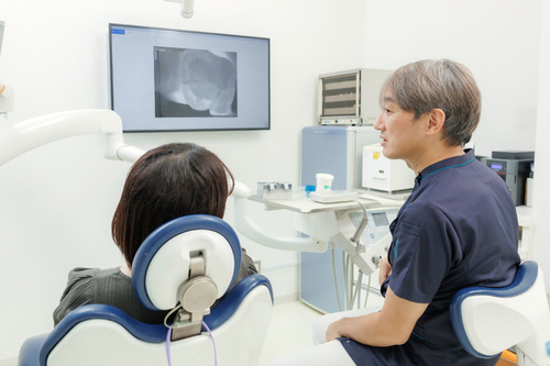 患者の「やりたいこと」を尊重して考える 失った歯を補う欠損補綴