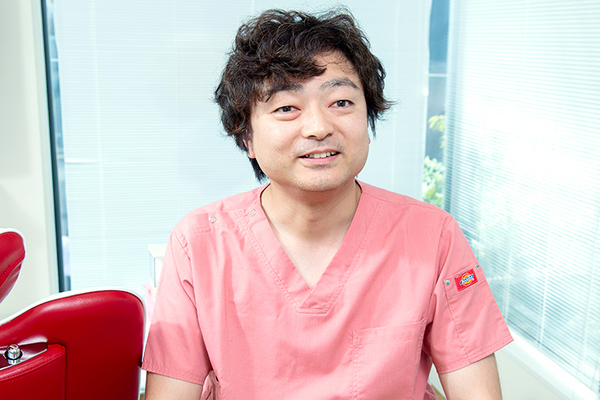 成城さくら歯科 患者の負担を減らすために、尽力する