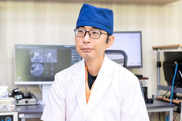 たまえ耳鼻咽喉科 誰もが通いやすい耳鼻咽喉科をめざす
