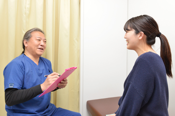 ひろしま下肢静脈瘤クリニック 治療後に気になることがあれば気軽に相談しよう